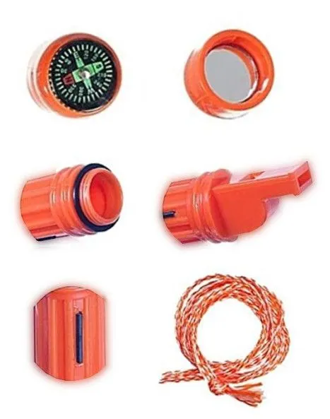 SURVIVAL AID 5 IN 1
